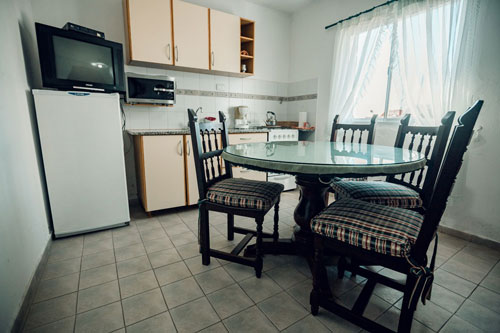 comedor departamento 8