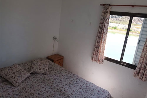 habitacion de mono-ambiente en Copahue