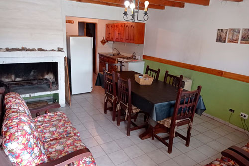 estar con parrilla